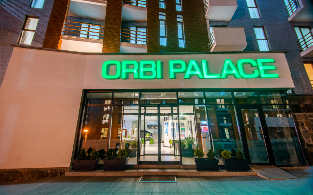 Апарт-отель Orbi Palace Bakuriani