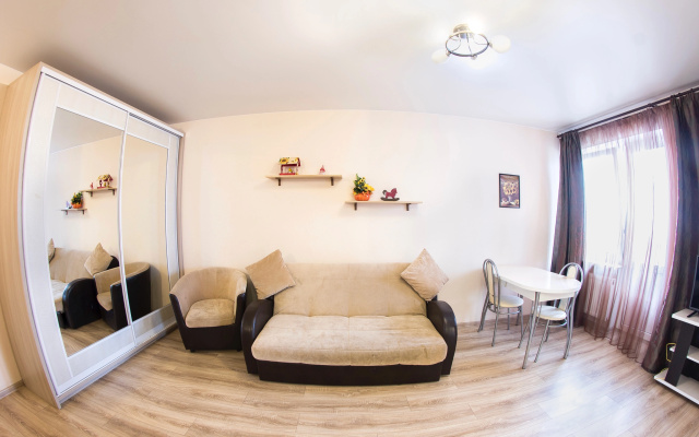 Апартаменты Saratov Lights Apartments на Пугачева 49