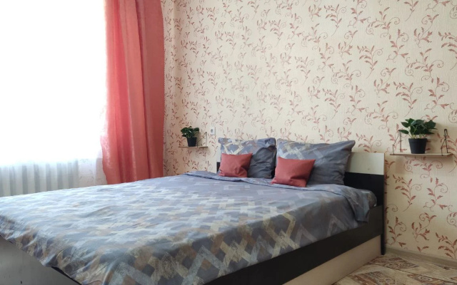 Квартира SATIN Apartments на ул. Чапаева 30