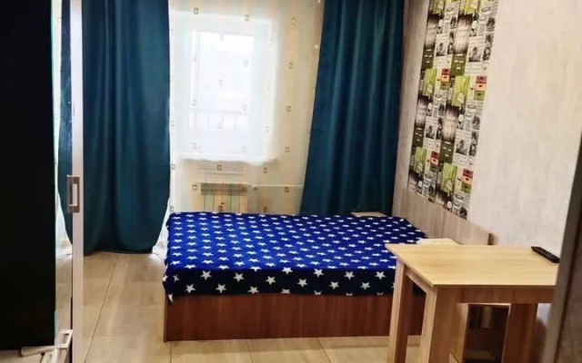 Квартира студия в жилом комплeксe Aльмамaтep