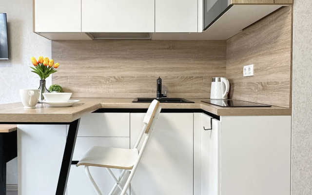 Апартаменты Уютная студия для двоих