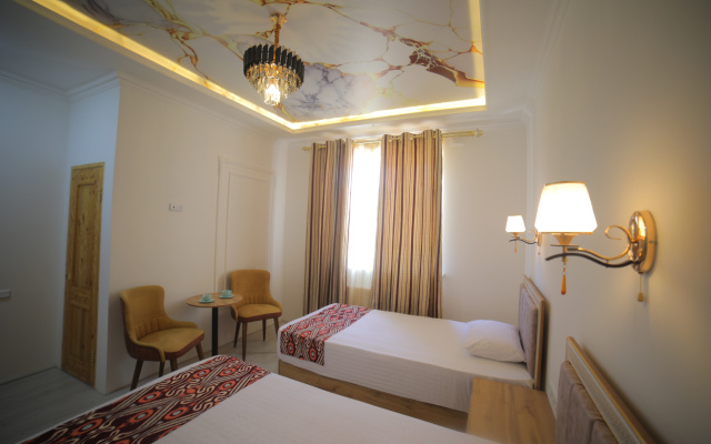 Отель Annex Hotel Khiva