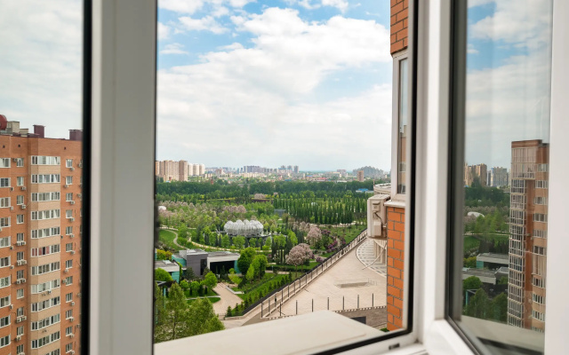 Квартира первая линия от парка Краснодар