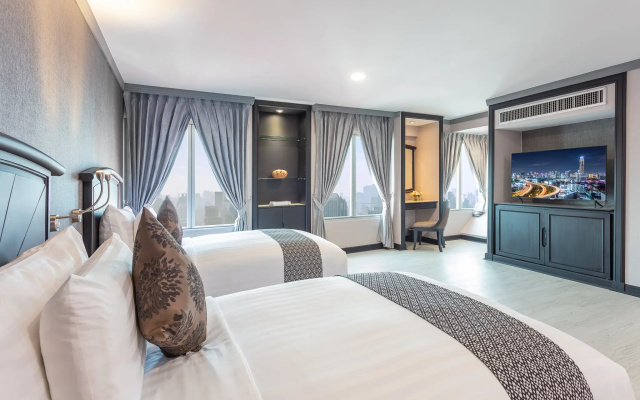 Отель Baiyoke Sky Hotel