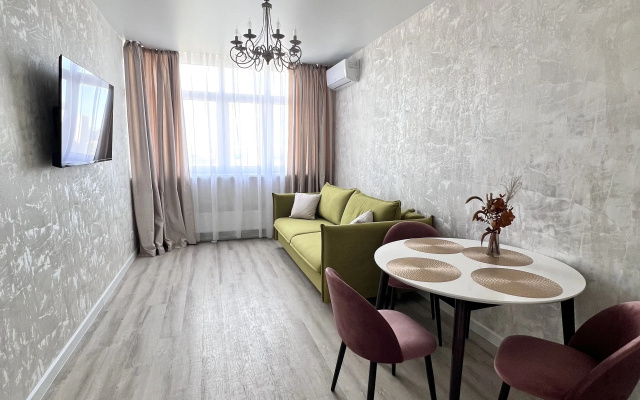 Квартира 2-к Октябрьский 30Б