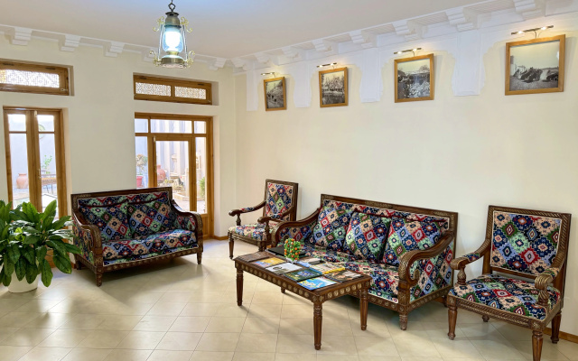 Отель Asl Hotel