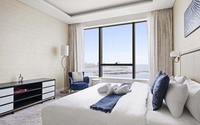 Апартаменты StoneTree - Luxury 1 BR - Palm Tower