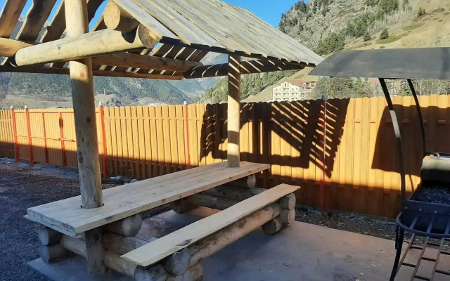 База отдыха Orange Village Теберда