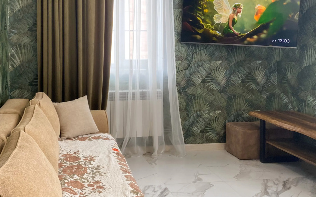 Апартаменты S-Van Cozy Home Улучшенные с 1 спальней