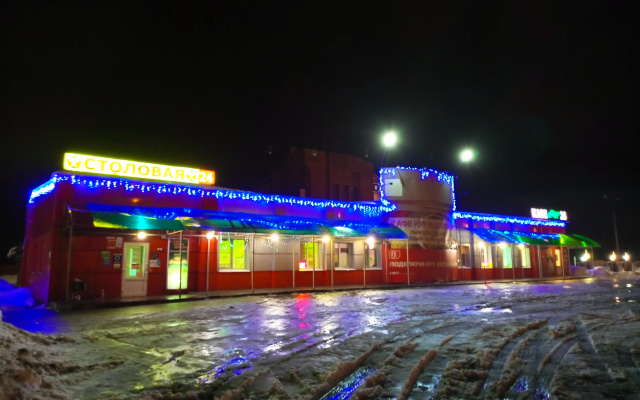Гостевой дом Нур
