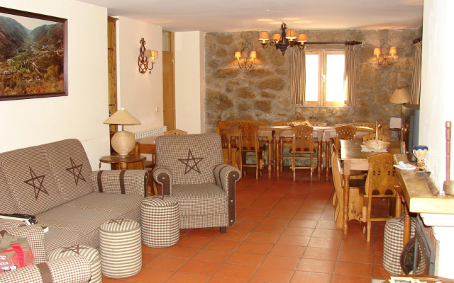 Гостевой Дом Quinta de Leandres