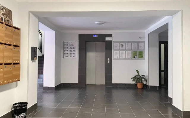 Квартира на Эрвье 30к3