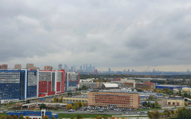 Апартаменты рядом с Крокус