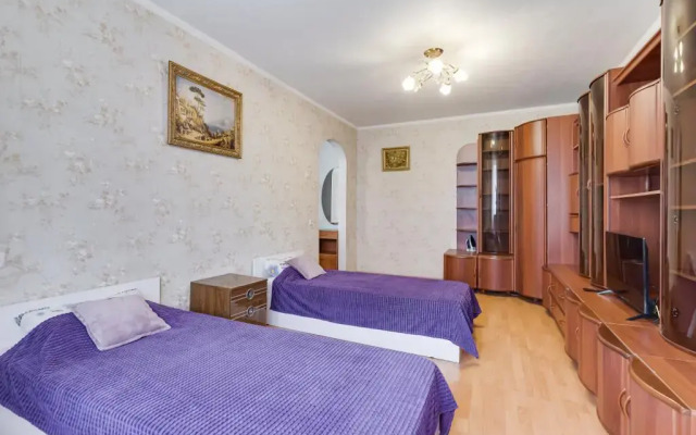 Aviamotornyj Per., 28 Apartments