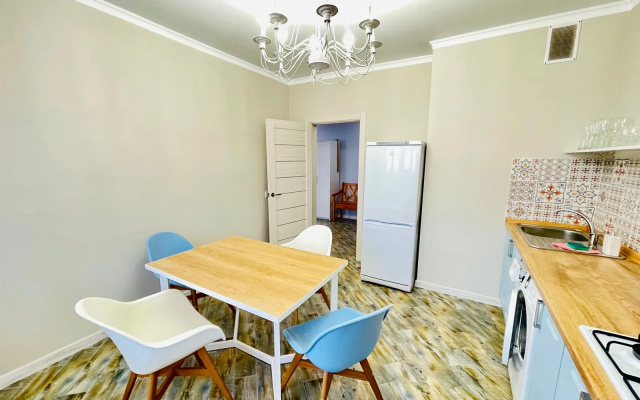 Квартира на улице Пирогова 5А/5