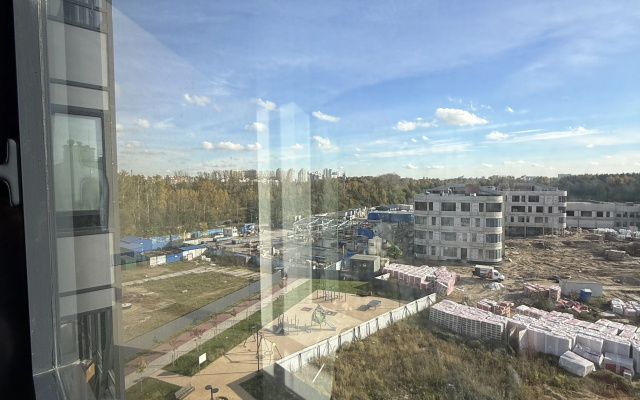 Квартира Комфортная студия в Приморском районе