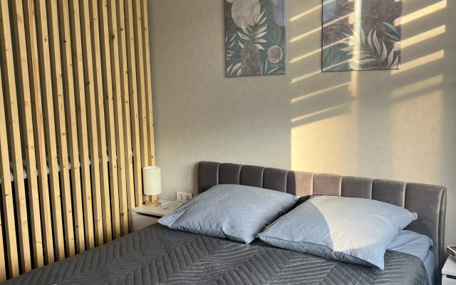 Квартира Cozy Scandi Apartment