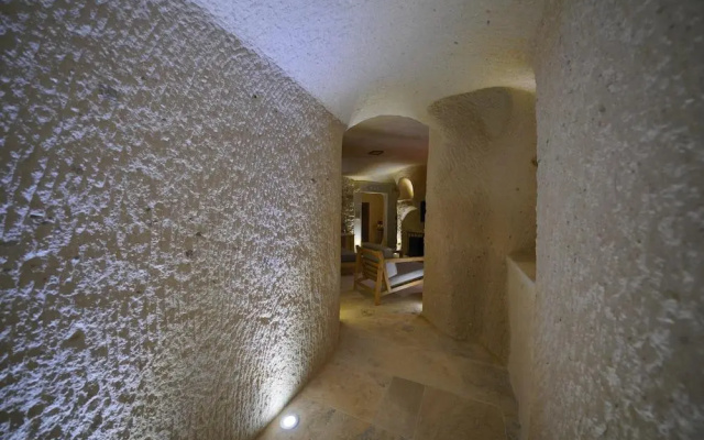 Отель Kappadoks Cave