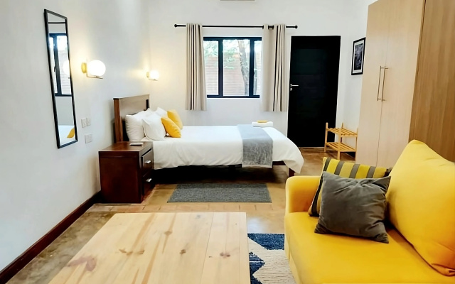 Отель Amaryllis Residences Mount Pleasant