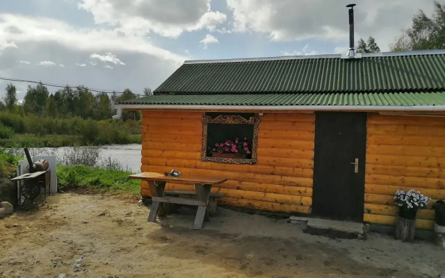 Частный дом На Берегу Озера