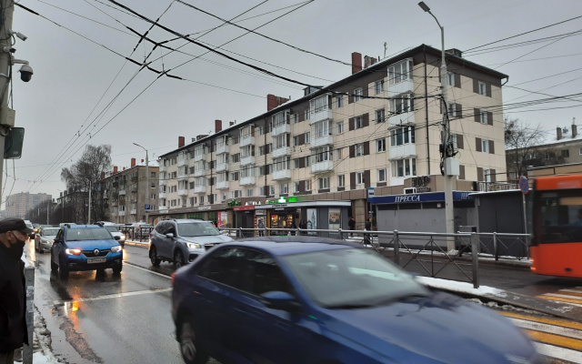 Квартира Двушка на Горького