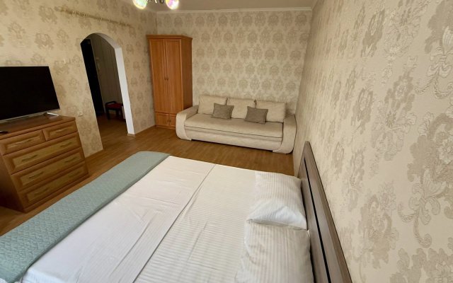 Апартаменты IncityHotel
