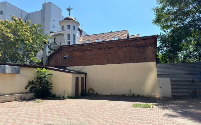 Отель Мистер Икс