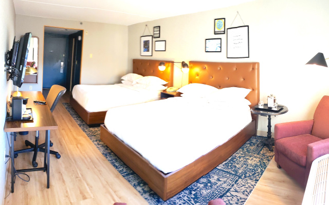 Отель Wyndham Providence Airport