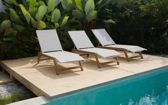 Вилла Botanica Four Seasons 3 Bedrooms