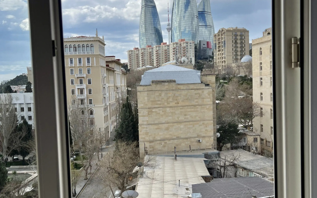 Апартаменты Sea View Central Apartment