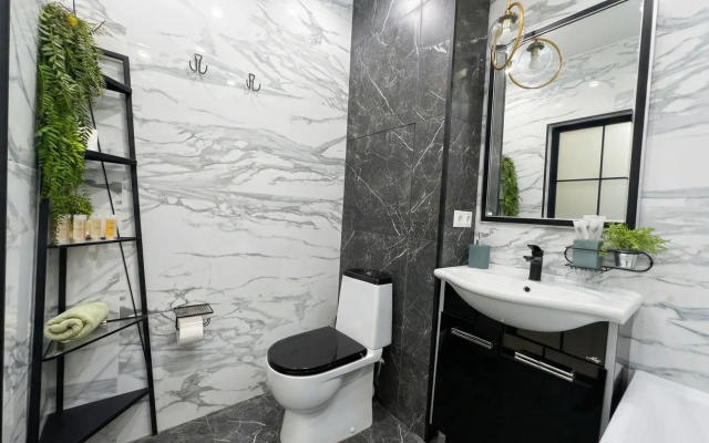 Квартира Top Rooms: Эксклюзивная евродвушка на Проспекте Вернадского