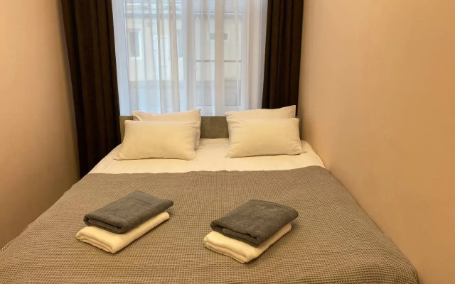 Хостел D Loft Hotel