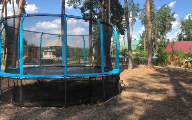 База Отдыха Глухомань