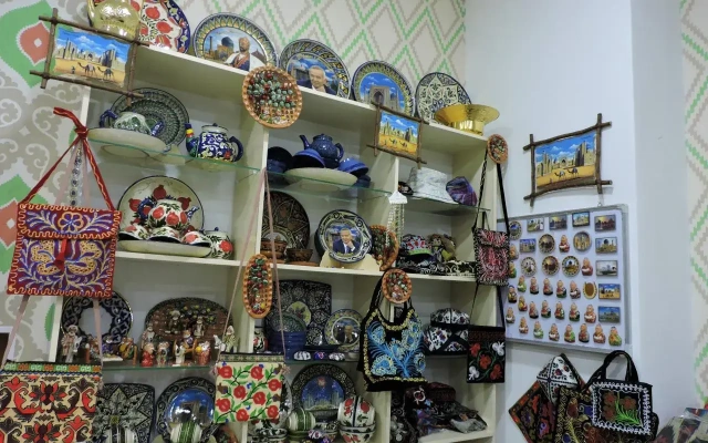 Samarkand Travel