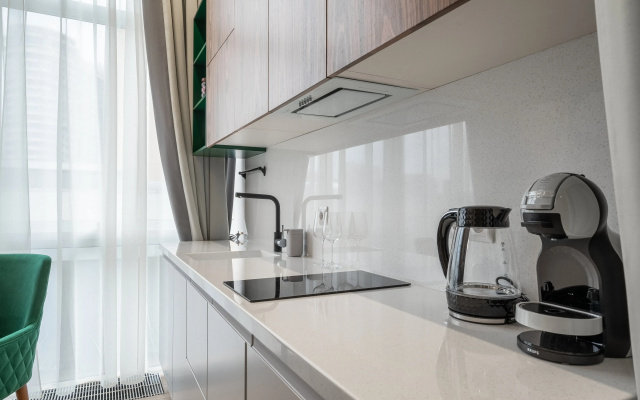 Апартаменты Эксклюзивные Palma House на Улице Навагинская