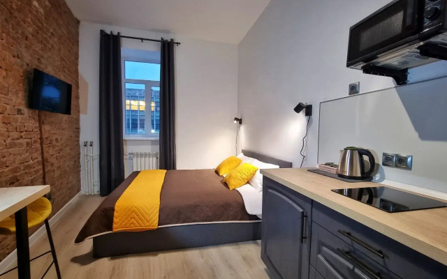 Апартаменты RentPrime (ex.FlatHome24) у Метро Нарвская