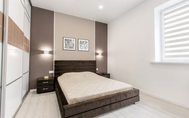 Апартаменты A&D Apartment in The Center