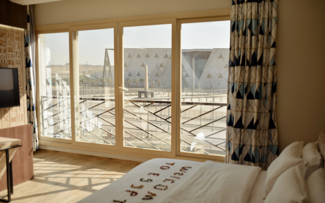 Отель Royal Great Pyramid Inn