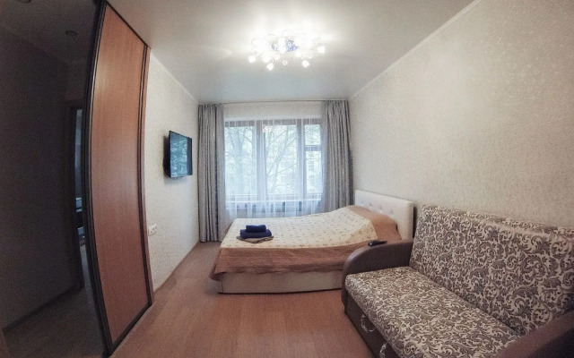 Апартаменты Right Room однокомнатные в центре города на Карла Либкнехта 10