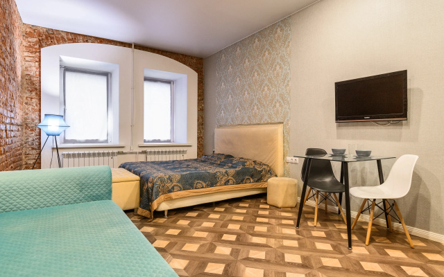 Апартаменты Sergeew Apartments апартамент в тихом Центре