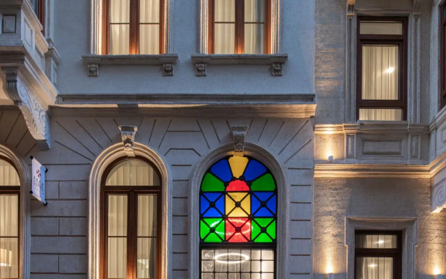 Akka Hotels Suites Taksim
