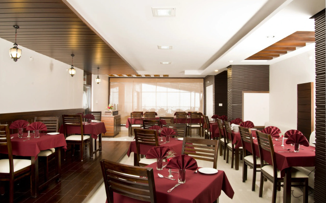 Отель Bella Heights Inn