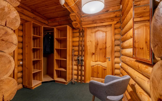 Skazka Lodge  Приэльбрусье