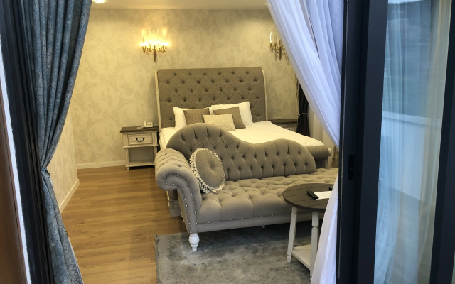 Guest rooms · Tbilisi — photo 14