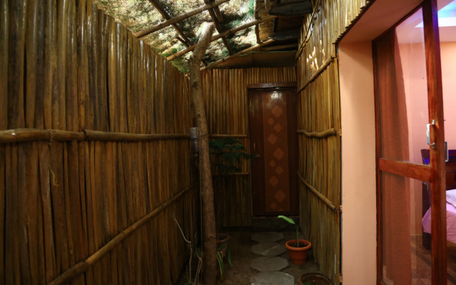 Отель Kushi Beach Resort