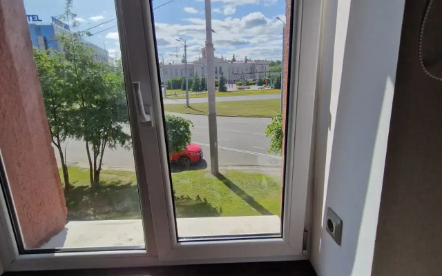 Апартаменты Никоноф