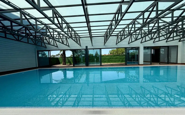 Апарт-отель TG Wild Beach & Pool Chakvi