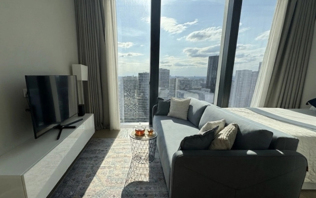 Апартаменты Cozy Aparts Neva 31