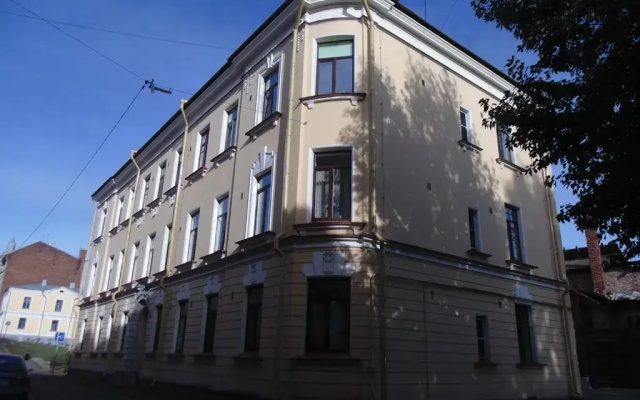 Квартира в историческом центре