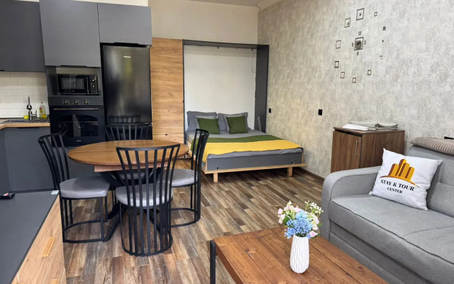 Апартаменты Cozy in the City Center